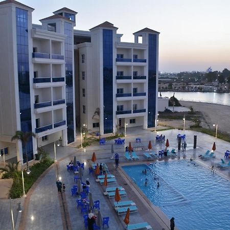 Golden Jewel Ismalia Ismailia Exteriör bild