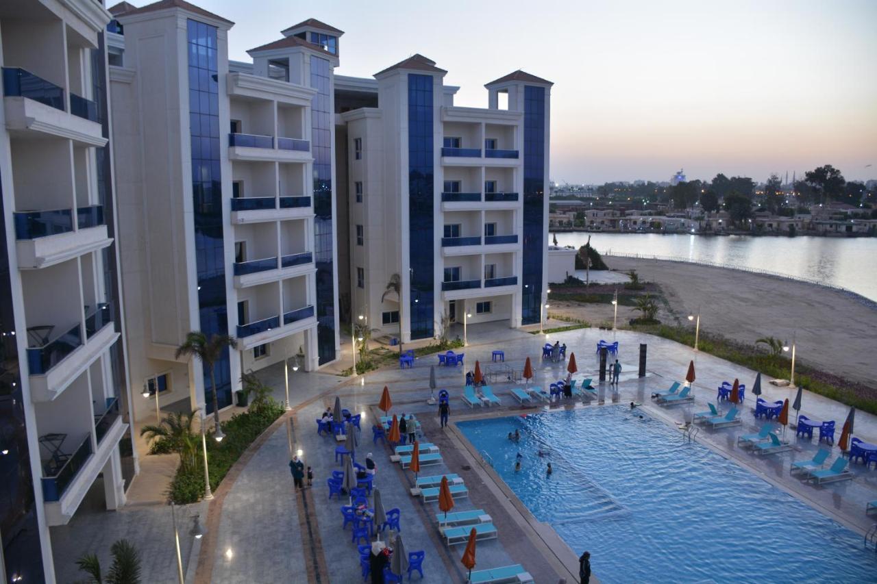 Golden Jewel Ismalia Ismailia Exteriör bild