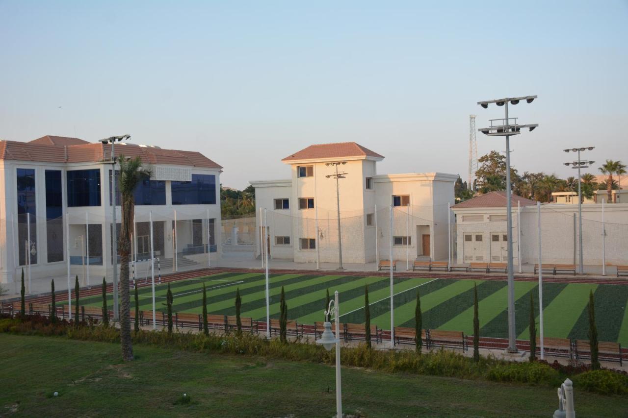 Golden Jewel Ismalia Ismailia Exteriör bild