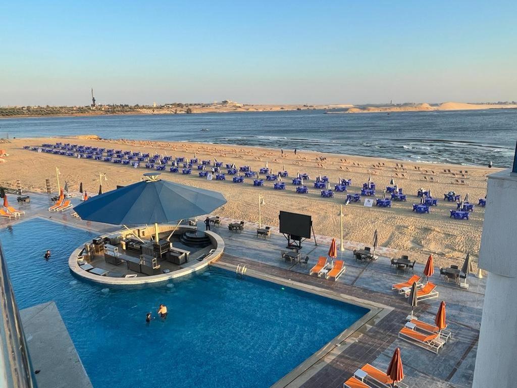 Golden Jewel Ismalia Ismailia Exteriör bild