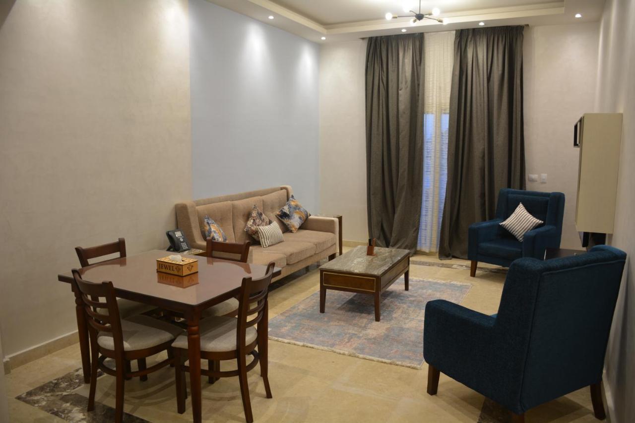 Golden Jewel Ismalia Ismailia Exteriör bild