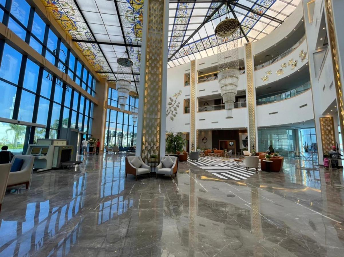 Golden Jewel Ismalia Ismailia Exteriör bild