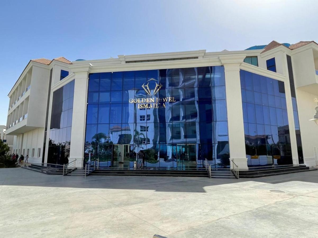 Golden Jewel Ismalia Ismailia Exteriör bild