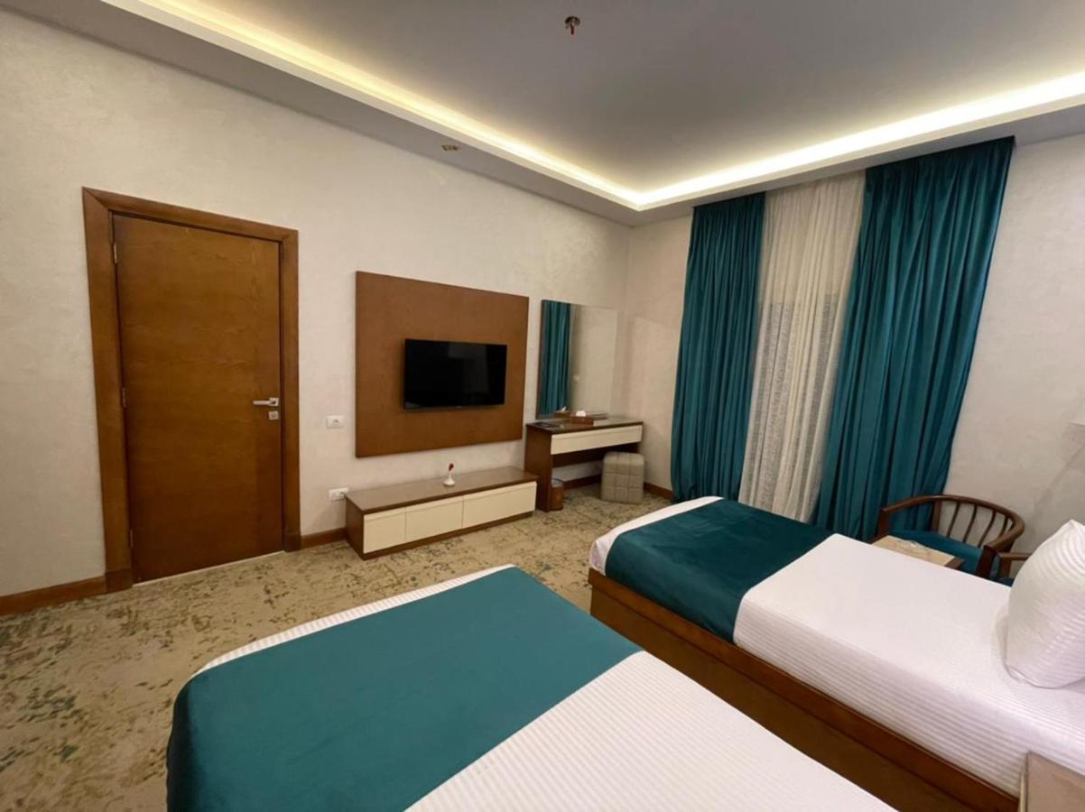 Golden Jewel Ismalia Ismailia Exteriör bild