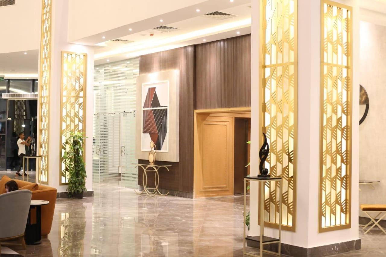 Golden Jewel Ismalia Ismailia Exteriör bild