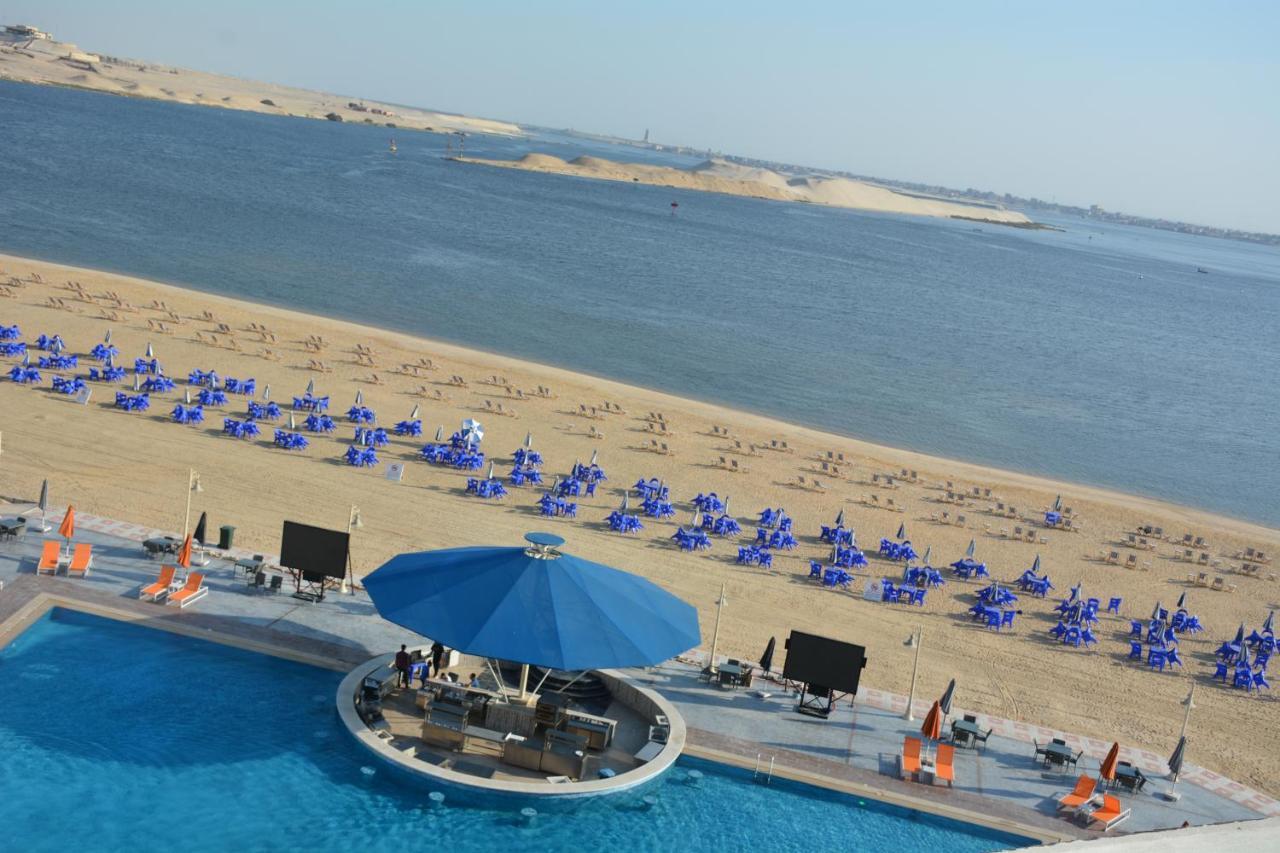 Golden Jewel Ismalia Ismailia Exteriör bild